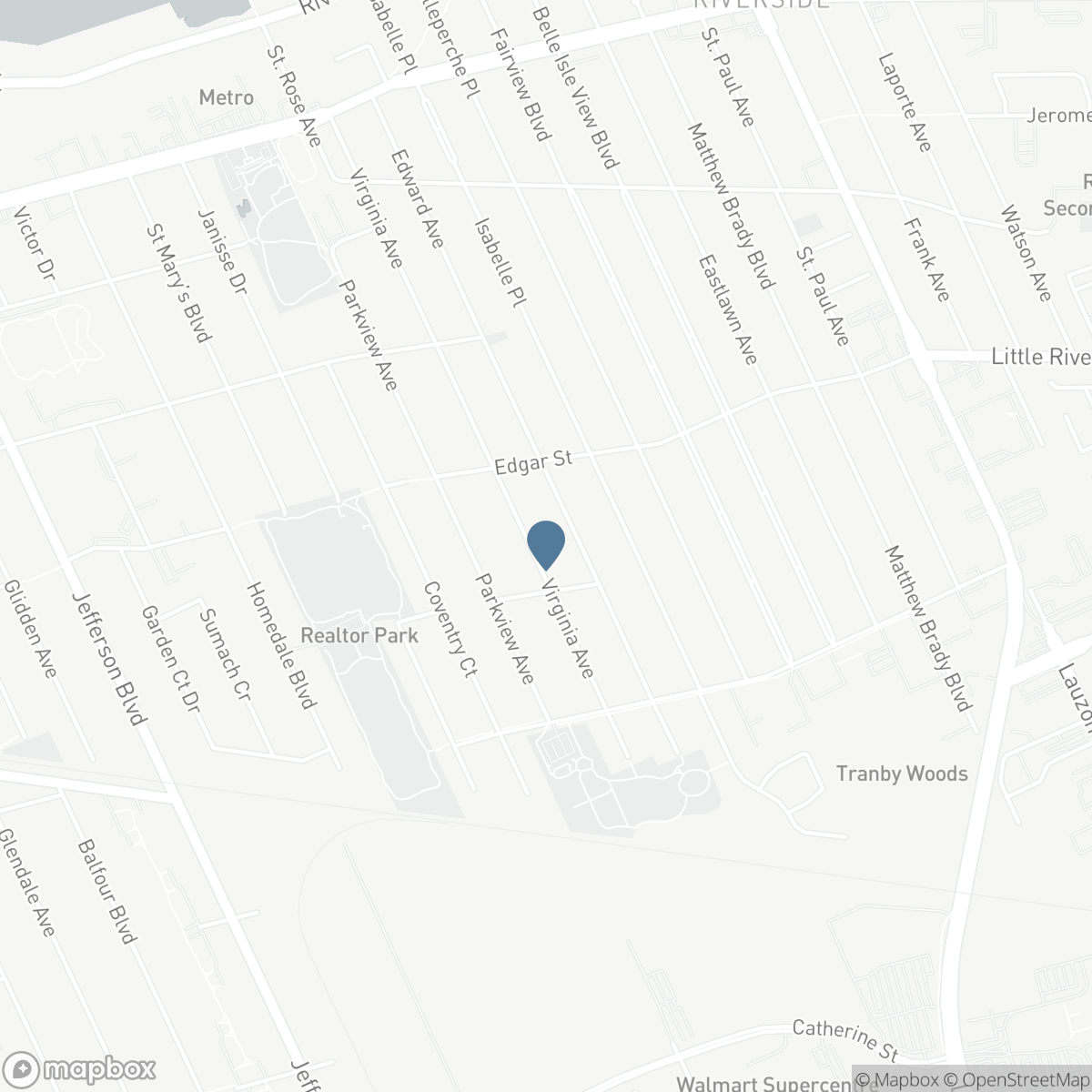 1166 VIRGINIA AVENUE, Windsor, Ontario N8S 2Y9